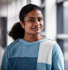 Photograph showing Jeronee Jennycloss, course author.