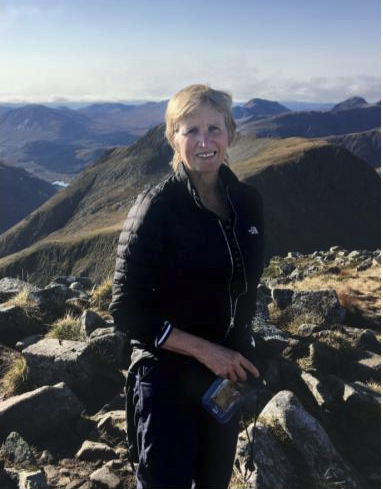 Image of Dr Anne Connolly, course author.