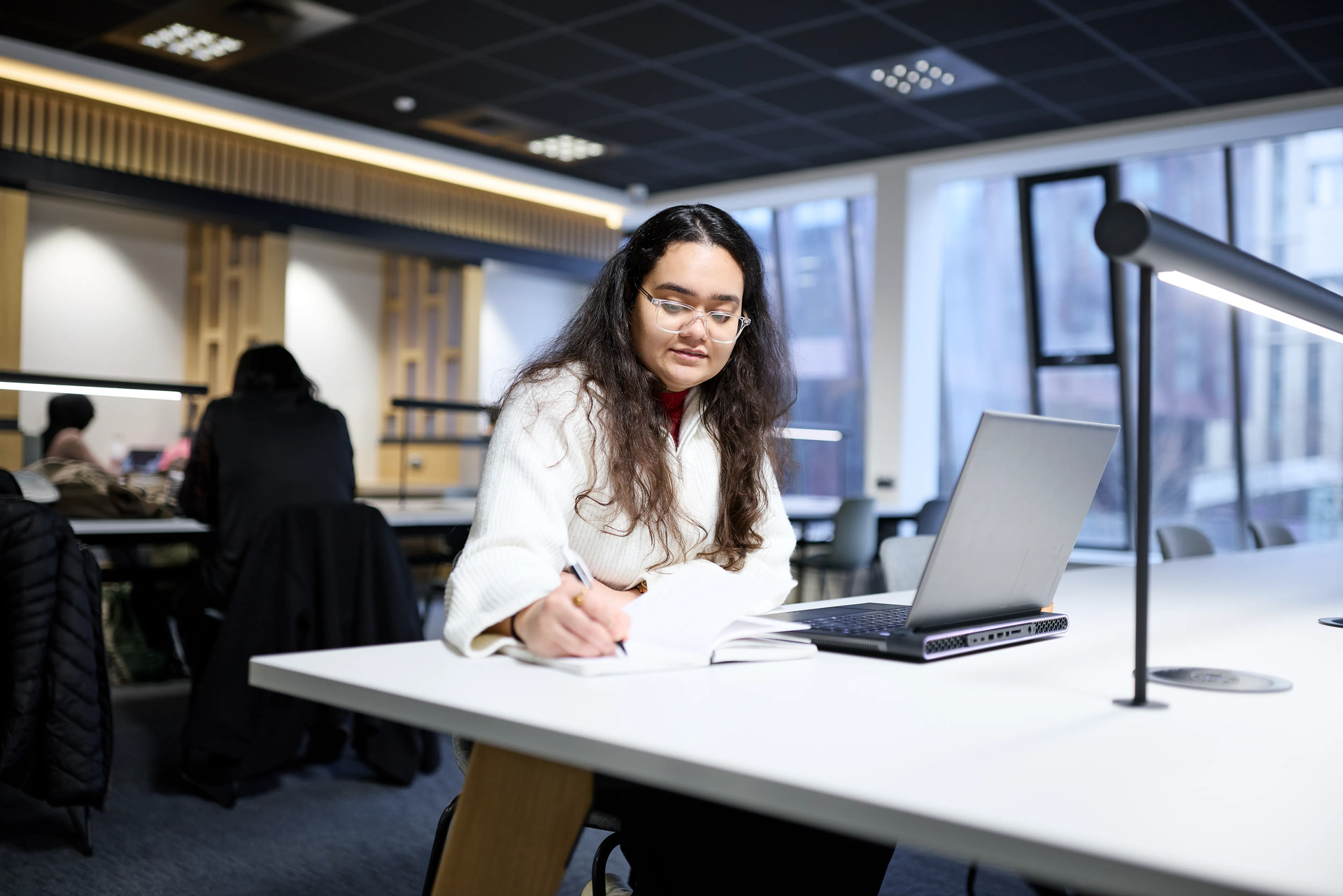 Storytelling through Python