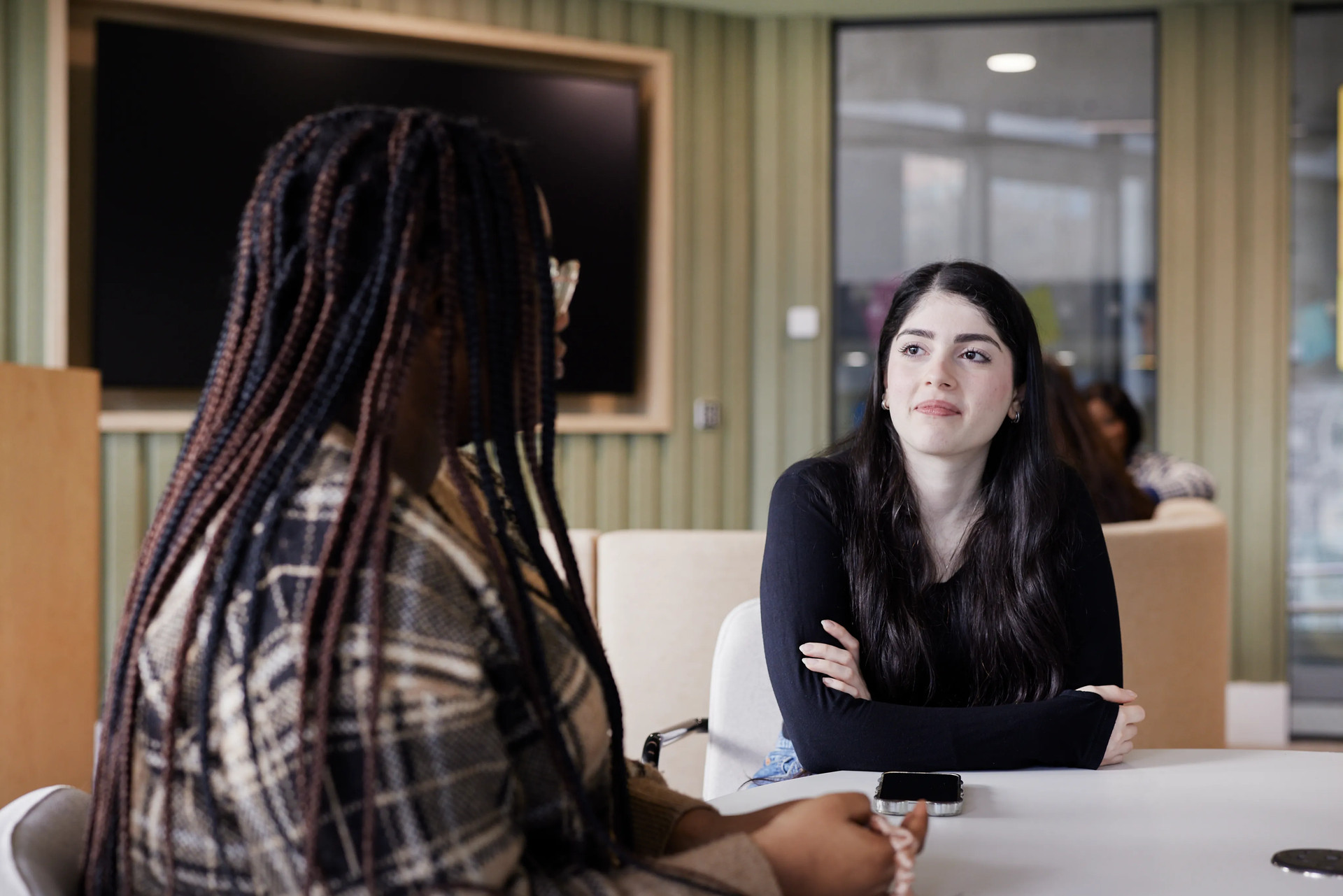 Learning to be a Mentor