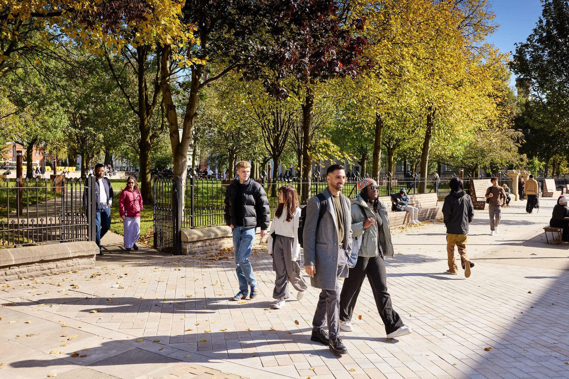 Becoming Culturally Competent with Manchester Metropolitan University