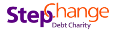 Step Change Logo