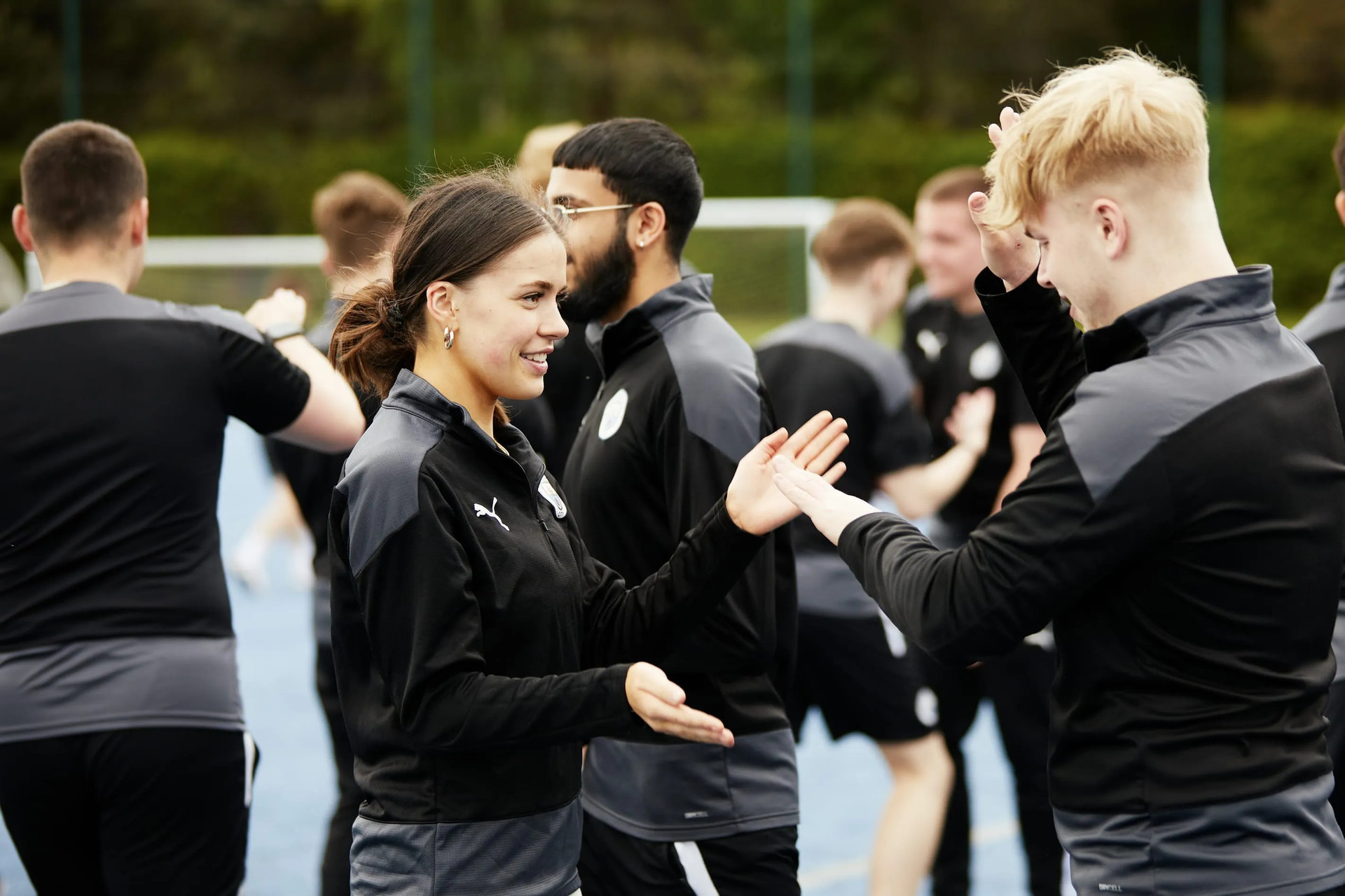 Building Effective Relationships