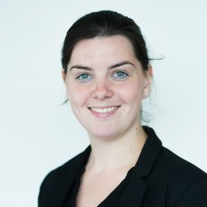 Image of author, Rebecca Weicht